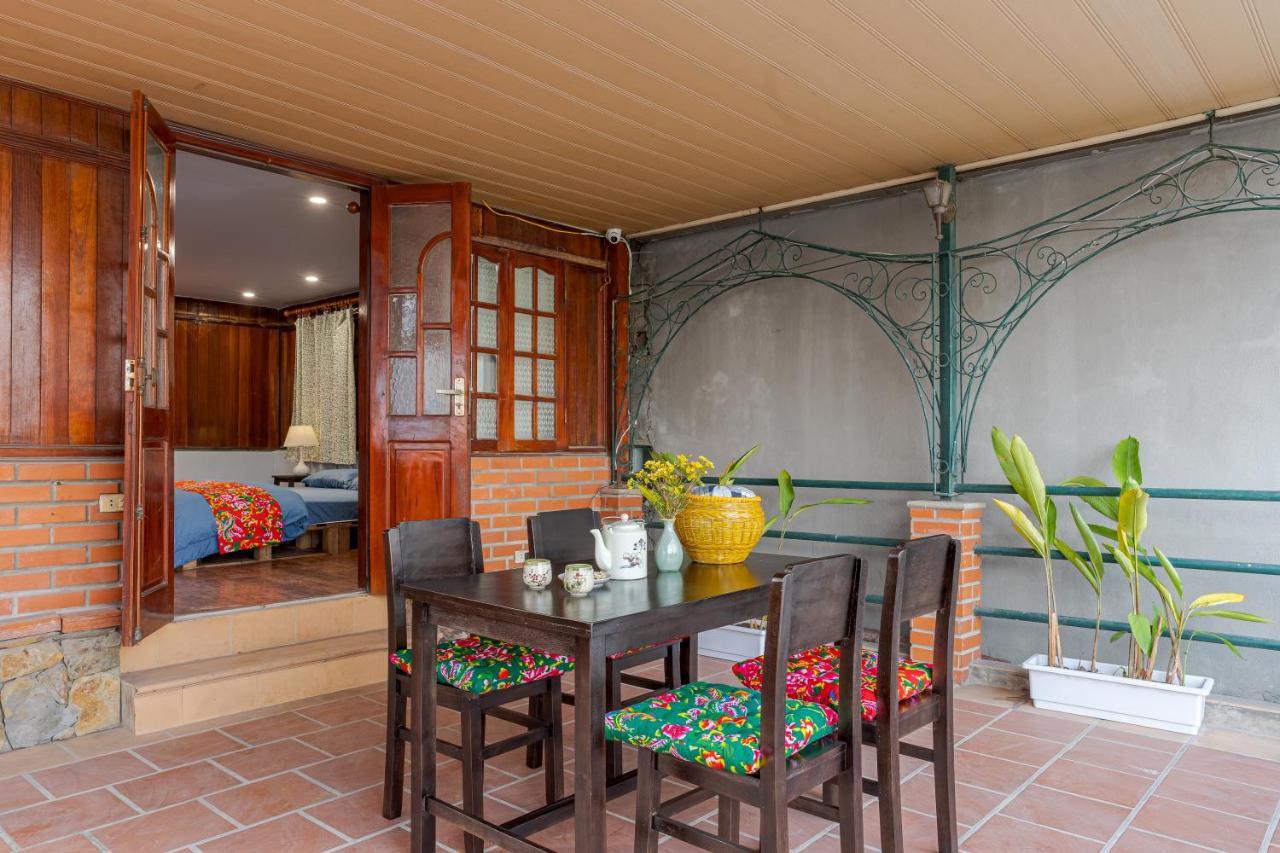 Hanoi Retro 80S Homestay Exterior foto