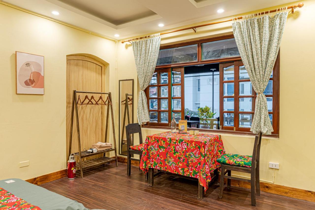 Hanoi Retro 80S Homestay Exterior foto