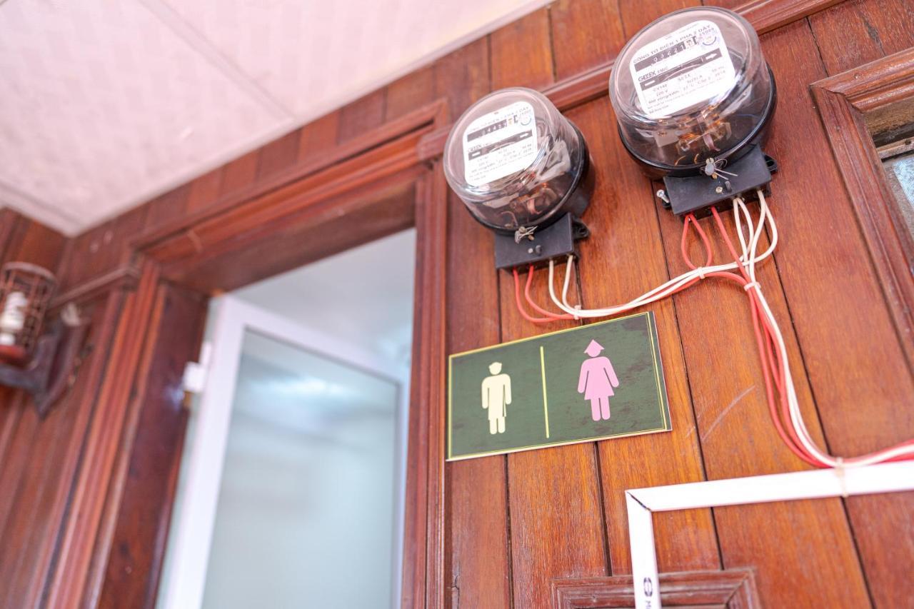 Hanoi Retro 80S Homestay Exterior foto