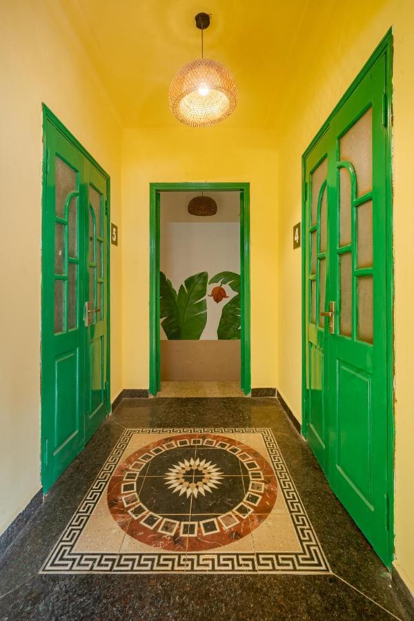 Hanoi Retro 80S Homestay Exterior foto
